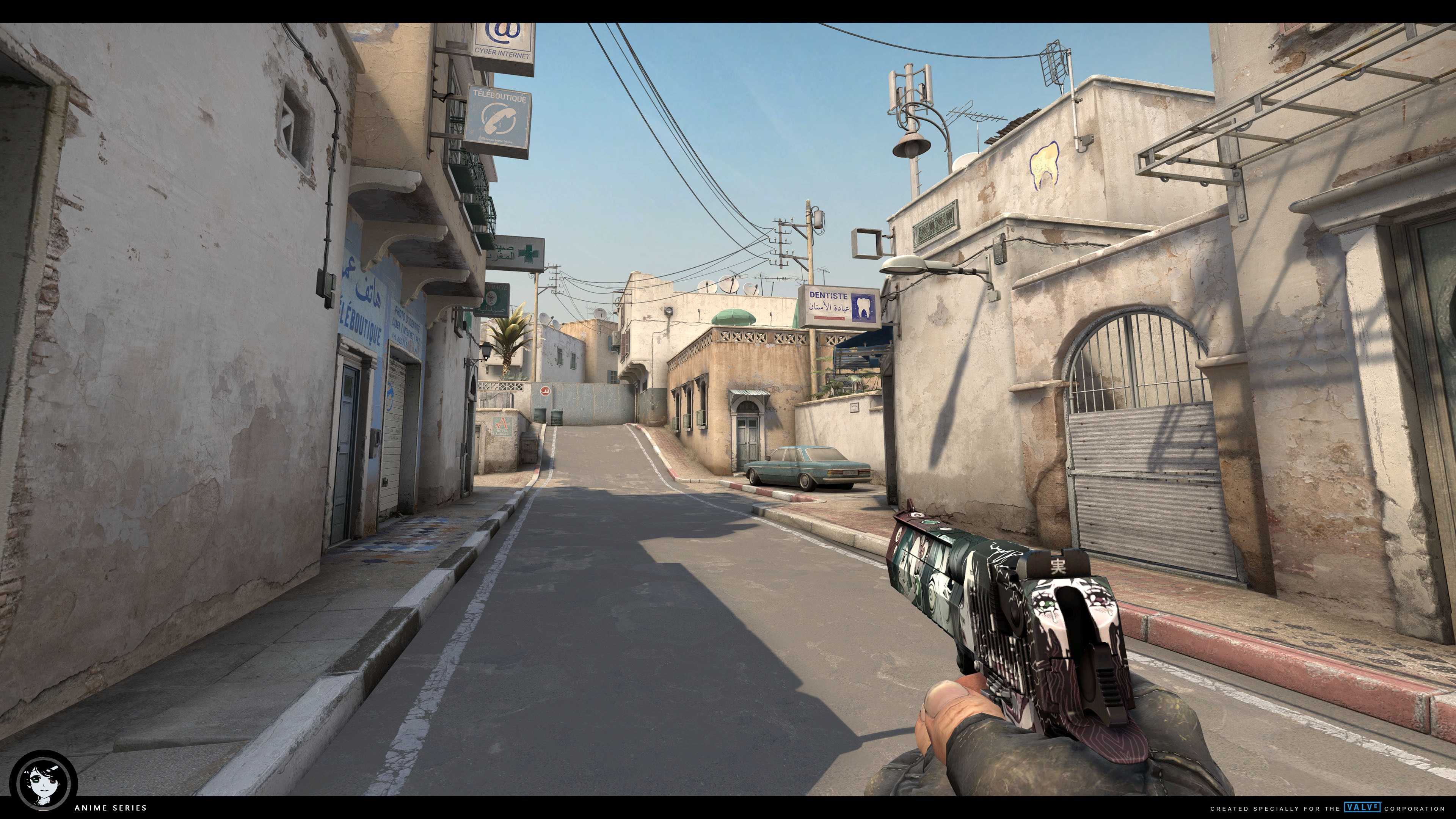 太慢了，热身！ Moseyuh 的攻击三杀短暂，GL击败 TyLoo 拿下地图1